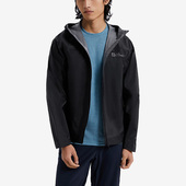 Jack 男子户外运动防风冲锋衣5030231 春季 wolfskin 狼爪正品