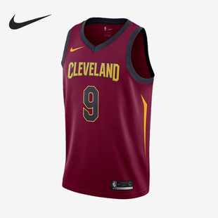 NBA罗斯骑士球队男子篮球运动球衣864467 689 耐克官方正品 Nike