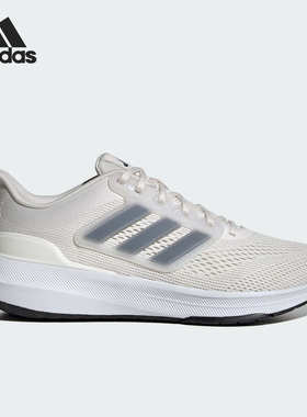 Adidas/阿迪达斯官方正品新款男女运动透气低帮系带跑步鞋ID2256