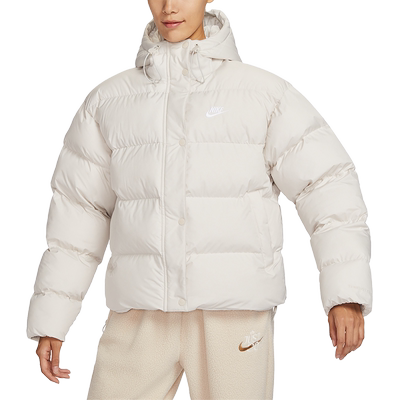 耐克正品女子保暖休闲棉服