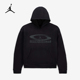 针织连帽卫衣FQ7822 Nike 宽松长袖 JORDAN男士 010 耐克正品