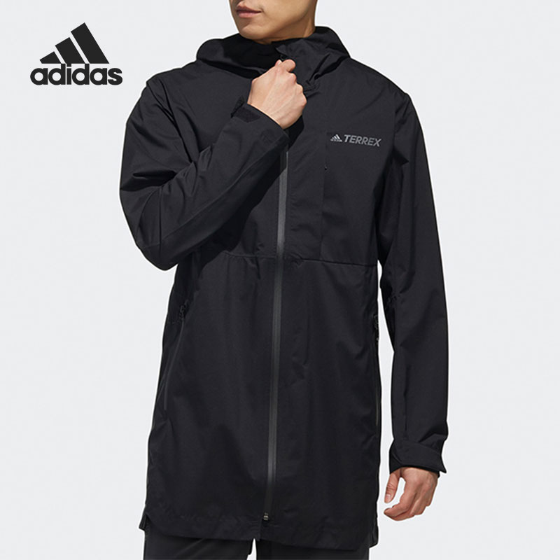 阿迪达斯正品男子外套