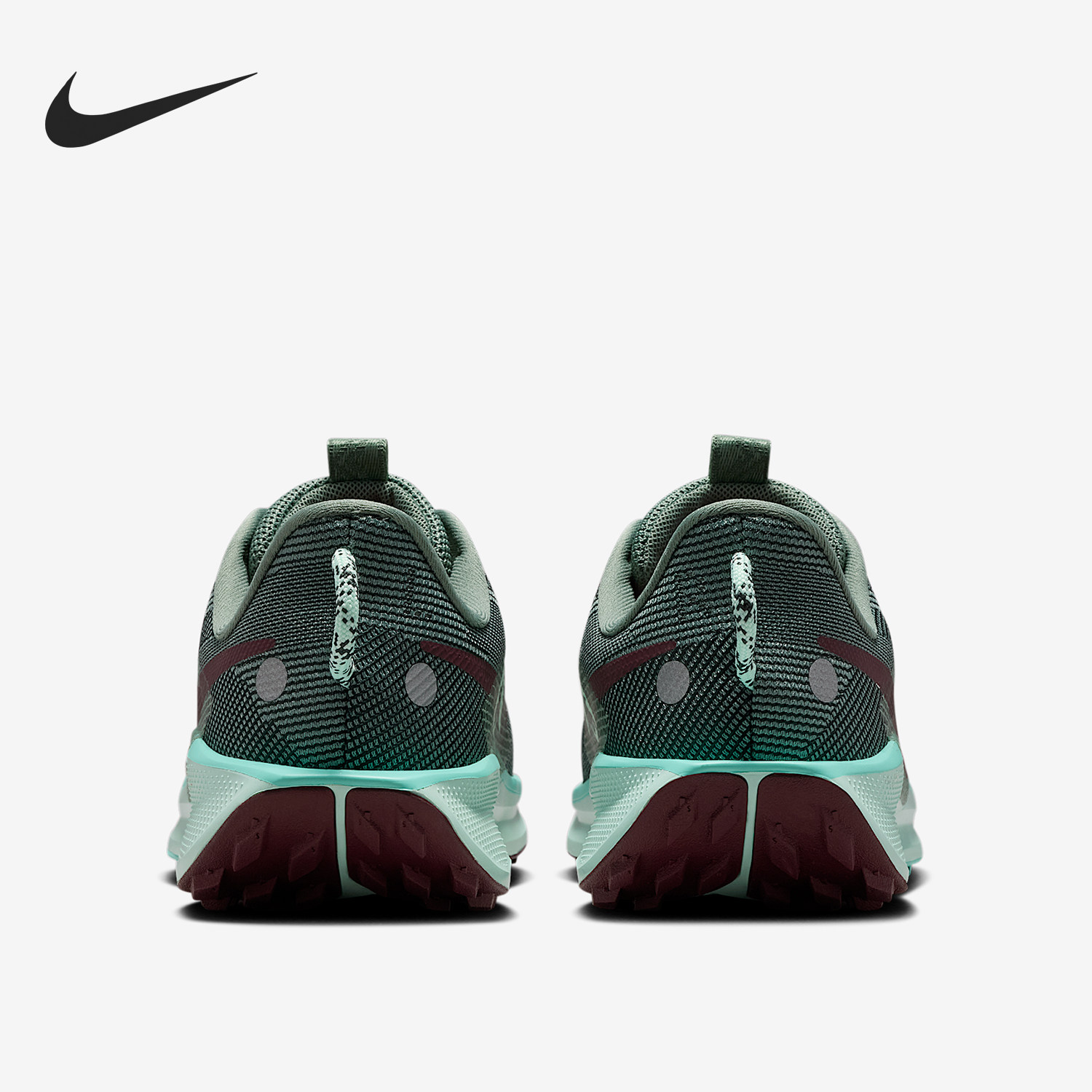 Nike/耐克官方正品Pegasus Trail 5儿童减震越野跑步鞋FV5638-301