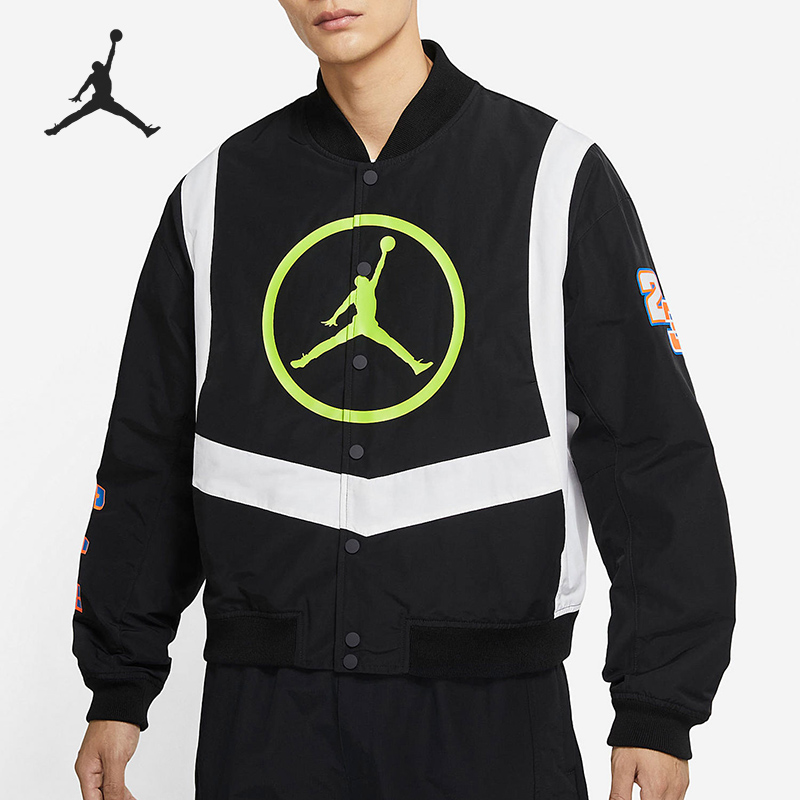 Nike/耐克正品JORDAN SPORT DNA新款 男子休闲运动夹克CV2774-010