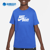 T恤FV4078 Nike 480 夏季 透气休闲短袖 耐克正品 Sportswear大童新款