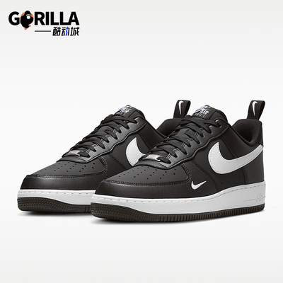 Nike/耐克正品2026男士舒适耐磨系带低帮经典运动板鞋IR5599-001