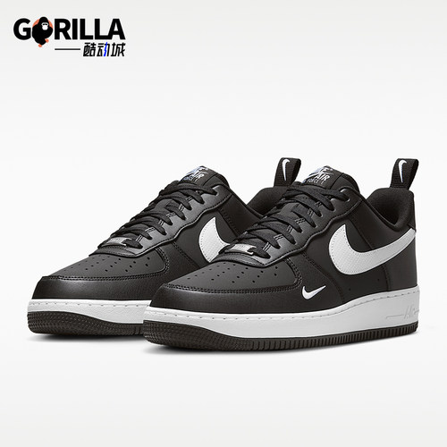 Nike/耐克正品2026男士舒适耐磨系带低帮经典运动板鞋IR5599-001