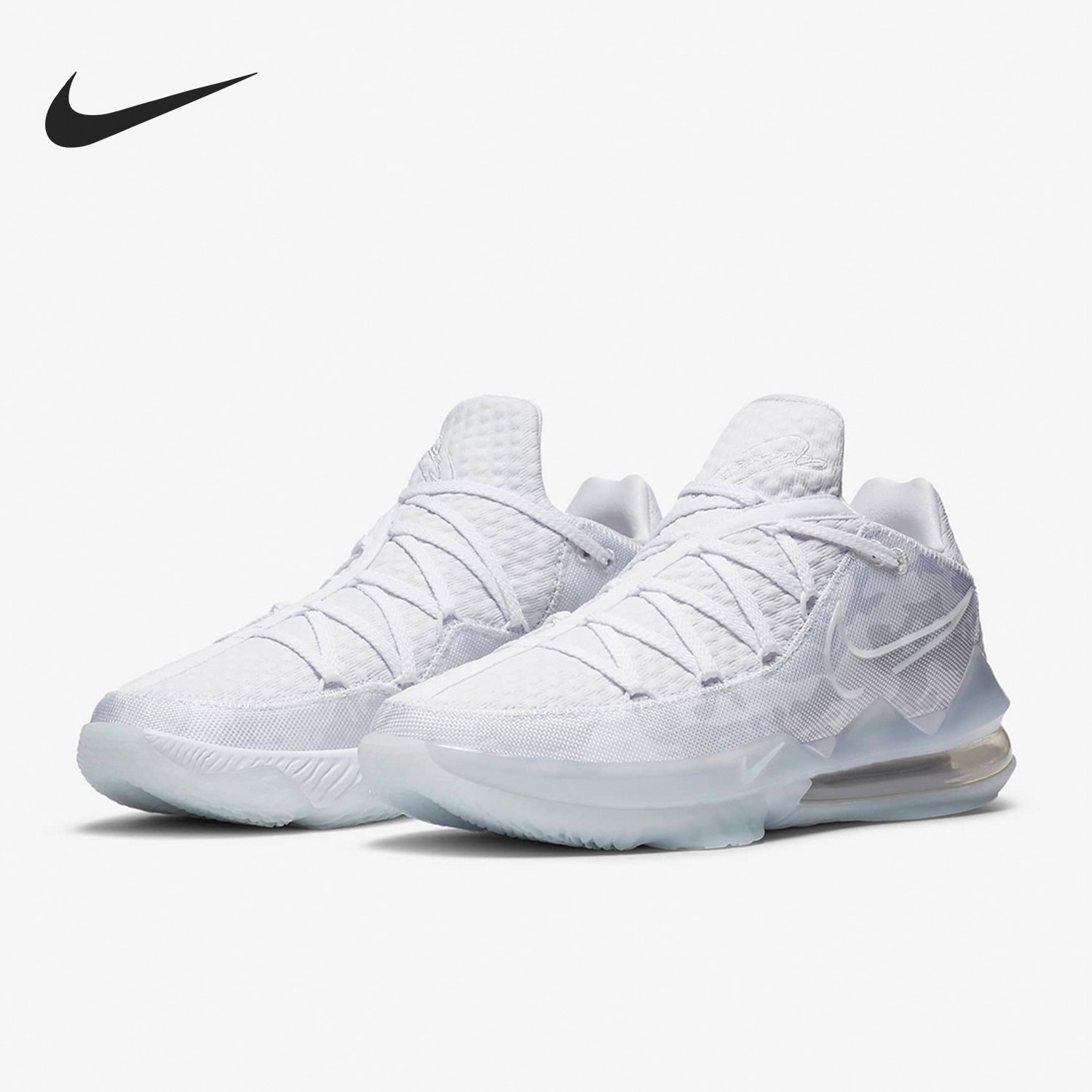 Nike/耐克正品LEBRON XVII LOW EP勒布朗詹姆斯男子篮球鞋 CD5006