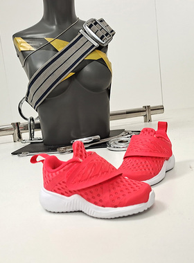 Adidas/阿迪达斯正品 男女童 夏季新款网面运动童鞋F34543