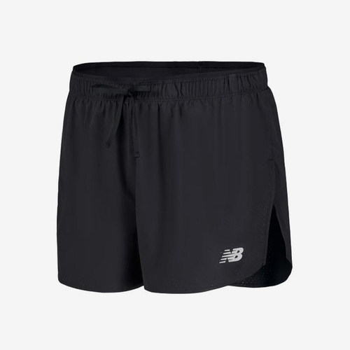 New Balance/NB正品2025新款男子宽松透气运动休闲短裤MS41280-BK