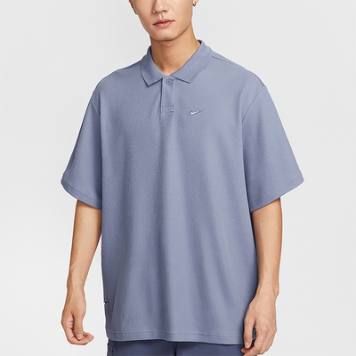 Nike/耐克正品夏季男士刺绣翻领宽松透气短袖POLO衫IH8665-499