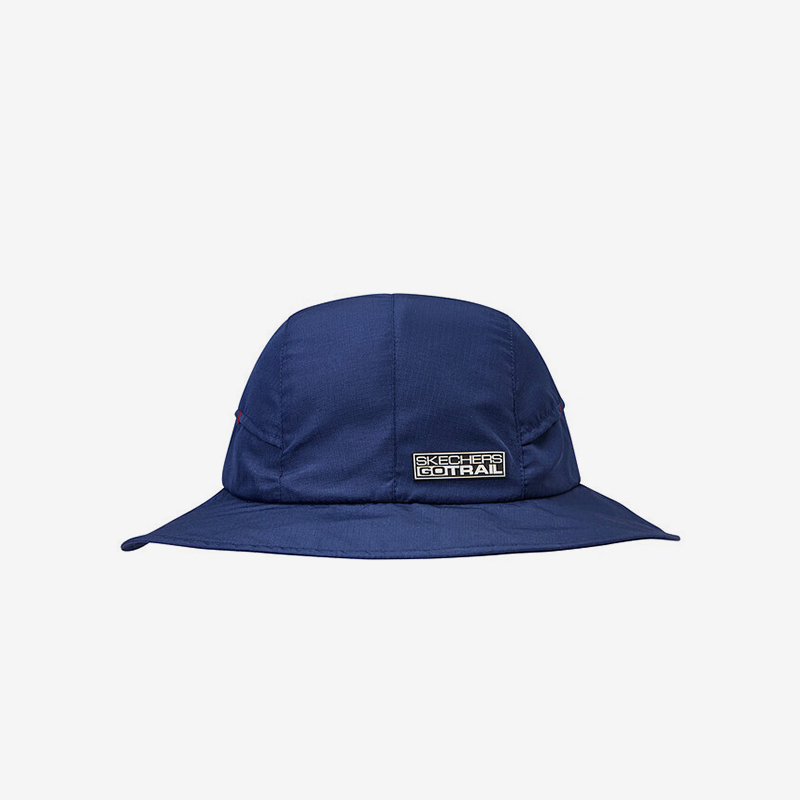 Skechers/斯凯奇正品2024新款男女户外运动透气遮阳渔夫帽