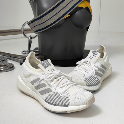 阿迪达斯PULSEBOOST男女跑步鞋