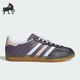 运动板鞋 Adidas IE2956 INDOOR 女士经典 阿迪达斯正品 GAZELLE