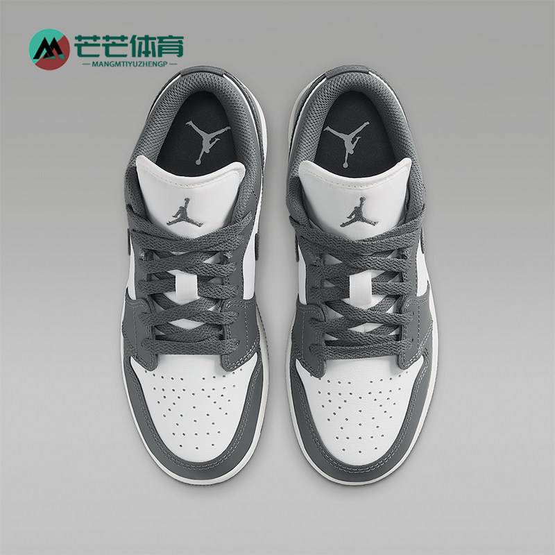 Nike/耐克正品JORDAN GS女子大童缓震轻便经典运动鞋553560-044