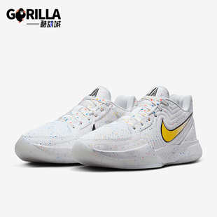 IF1606 Nike 100 耐磨缓震运动训练轻便篮球鞋 2男士 耐克正品