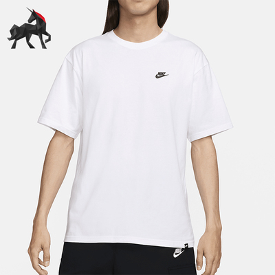 耐克男士舒适休闲透气耐磨短袖