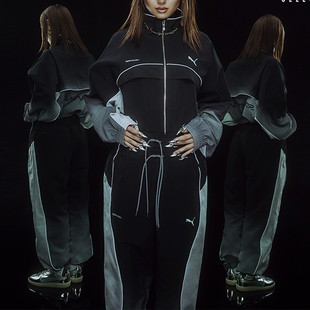 Puma/彪马正品SORAYAMA TRACK PANTS男女梭织长裤626531-01