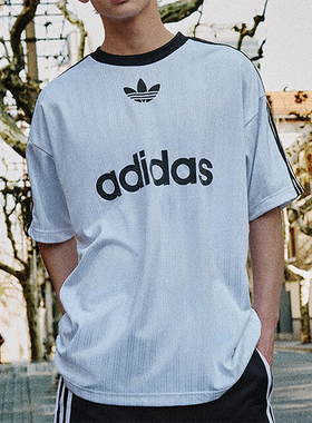 Adidas/阿迪达斯正品三叶草ADICOLOR TEE男士短袖T恤IM9459