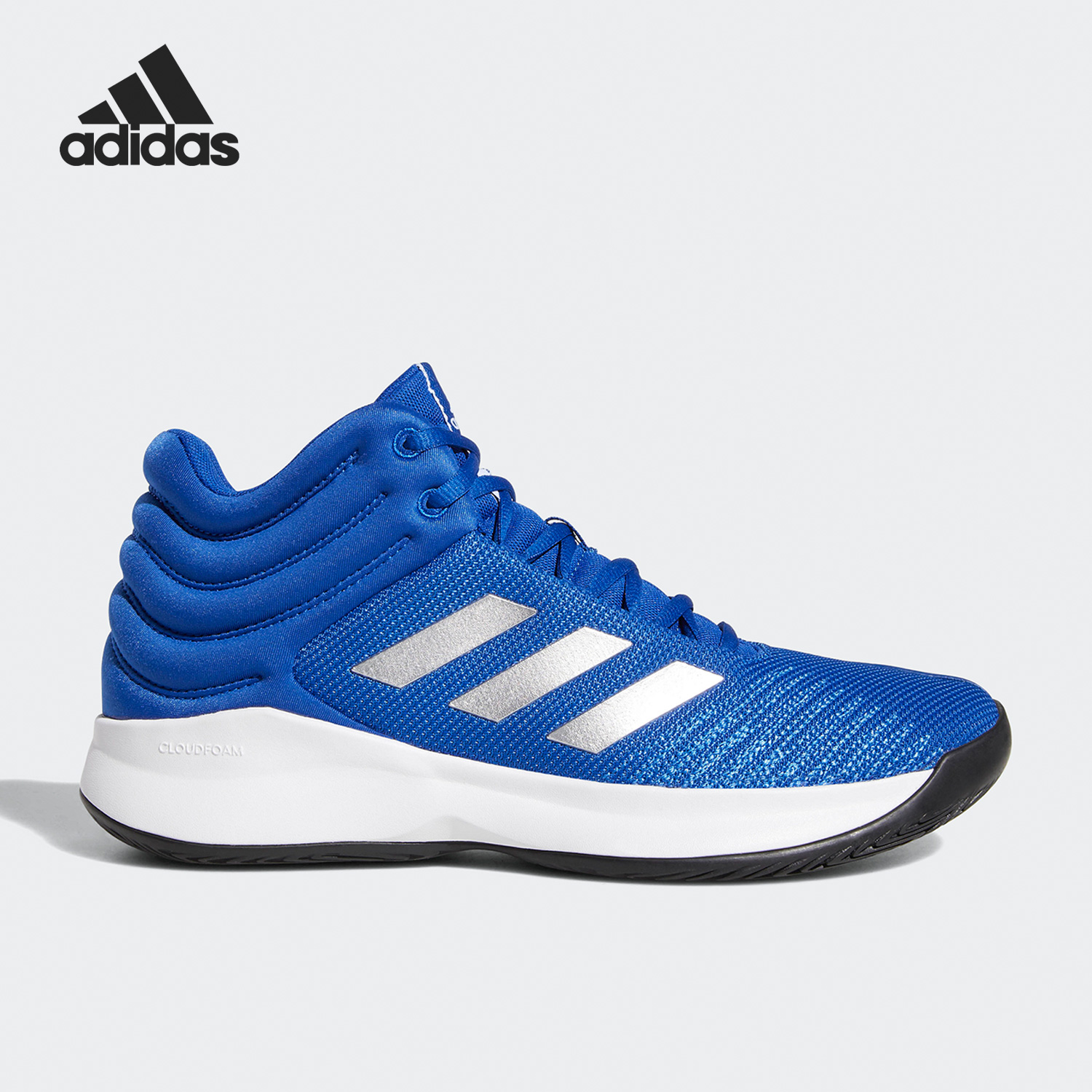 Adidas/阿迪达斯正品Pro Spark 2018男款耐磨篮球鞋F99894