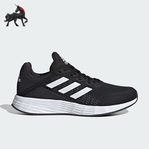 Adidas/阿迪达斯正品DURAMO SL男女时尚运动低帮跑步鞋JQ9716
