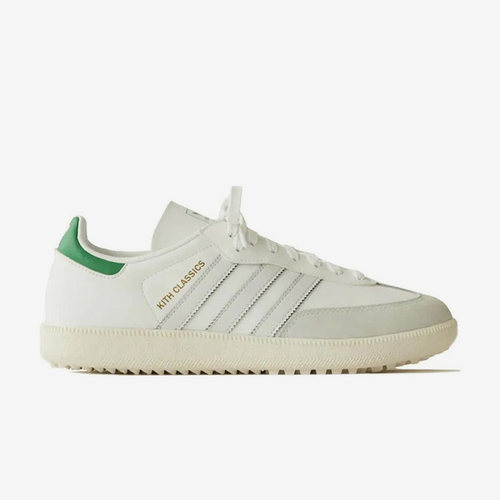 Adidas/阿迪达斯正品男女同款减震防滑耐磨高尔夫球鞋IG5711