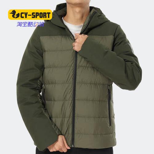 adidas阿迪达斯正品运动羽绒服