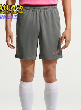 Nike/耐克正品夏季款男士简约休闲印花运动短裤IF1464-013