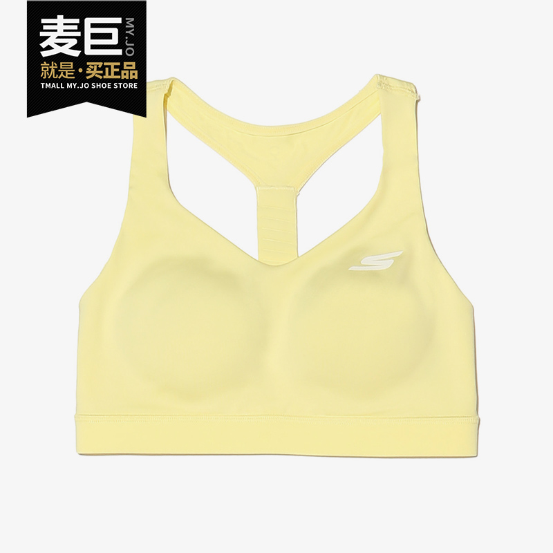 Skechers/斯凯奇正品当季新款女子休闲时尚舒适运动无钢圈内衣