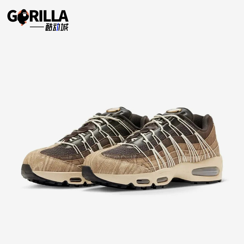 Nike/耐克正品AirMax95新款男女休闲运动经典休闲鞋II1200-221