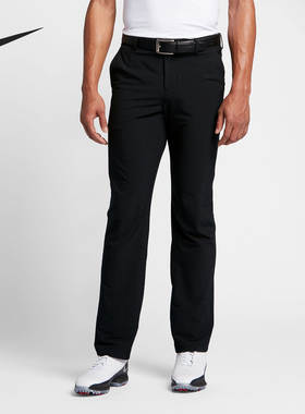 Nike/耐克正品新款男子高尔夫运动长裤休闲西裤 833178-010