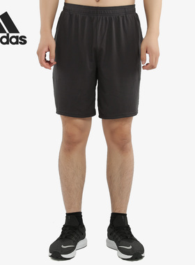 Adidas/阿迪达斯正品夏季男子透气休闲裤宽松短裤CE4727