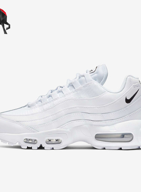 Nike/耐克正品Air Max 95女士透气减震低帮经典跑步鞋CK7070-100
