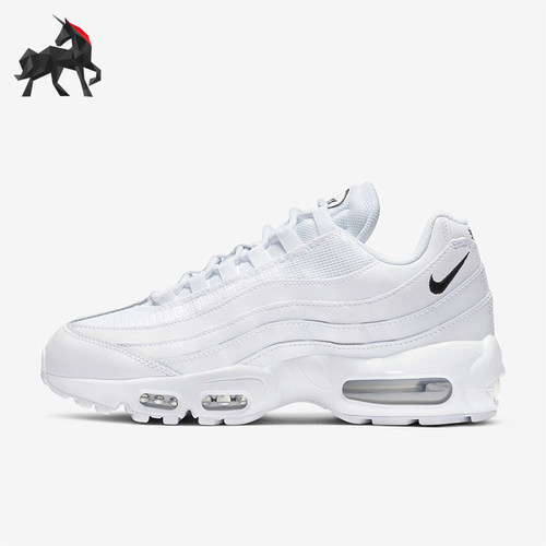 Nike/耐克正品Air Max 95女士透气减震低帮经典跑步鞋CK7070-100