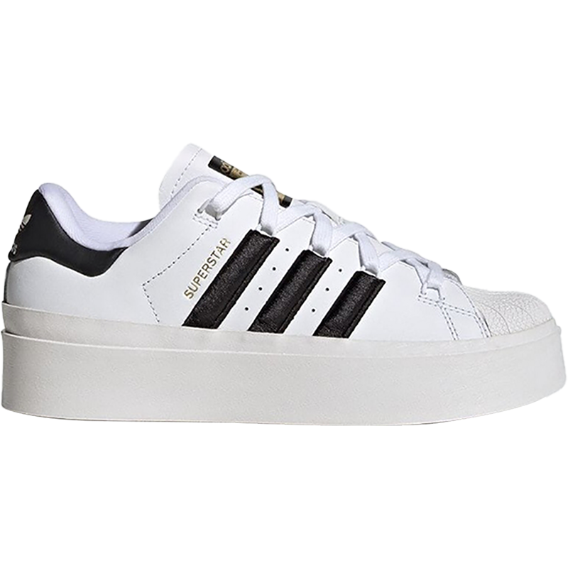Adidas/阿迪达斯官方正品Superstar Bonega女子厚底板鞋GX1840