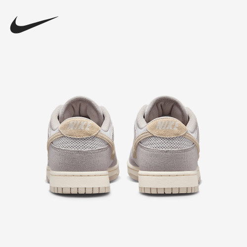 Nike/耐克正品Dunk Low Retro SE男士网面轻便板鞋