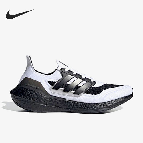 Adidas/阿迪达斯正品Ultraboost 21男女款经典轻便跑步鞋S23708