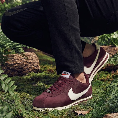 Nike/耐克正品Cortez Textile女士轻便复古运动鞋DZ2795-605