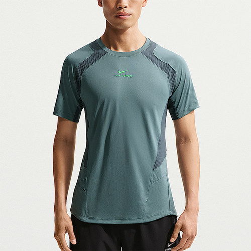 Nike/耐克正品Pro Training 男士专业训练经典短袖T恤IF2215-382