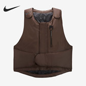 Scott男子机能运动保暖马甲DM1278 xTravis 220 耐克正品 Nike