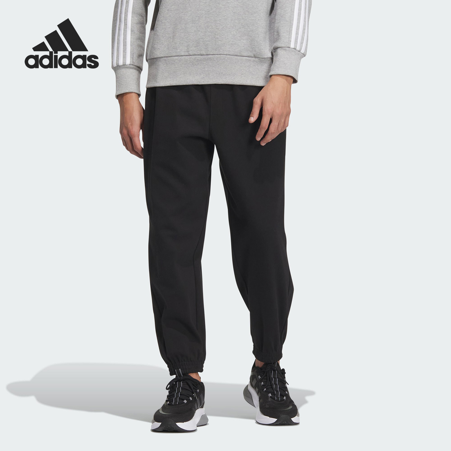 Adidas/阿迪达斯男士运动长裤
