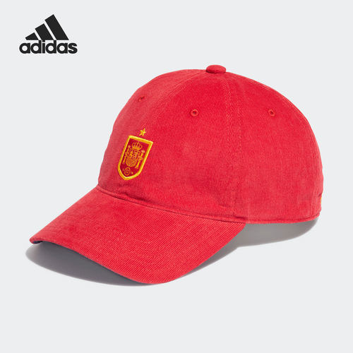 Adidas/阿迪达斯足球运动棒球帽