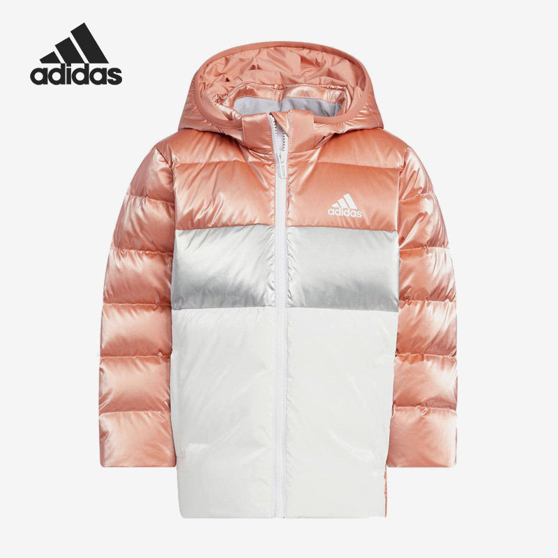 Adidas/阿迪达斯休闲羽绒服