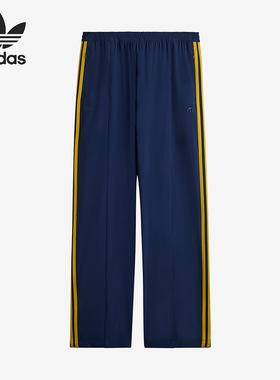 Adidas/阿迪达斯正品Miaou联名紧身裤新款女经典贴身紧身裤KA2735