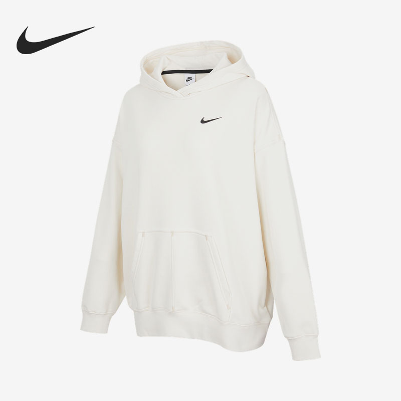 耐克女子运动连帽套头卫衣