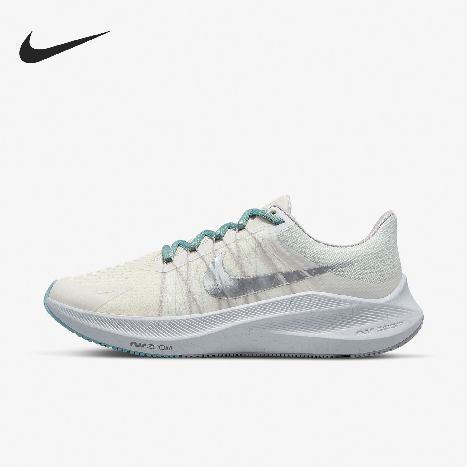 耐克男女缓震跑步运动鞋