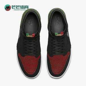 Nike/耐克正品时尚防滑新款男士运动中帮耐磨篮球鞋AA2426-026