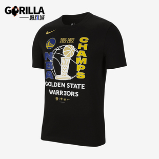 男士 NBA 圆领时尚 印花透气短袖 011 Nike T恤FD9853 耐克正品