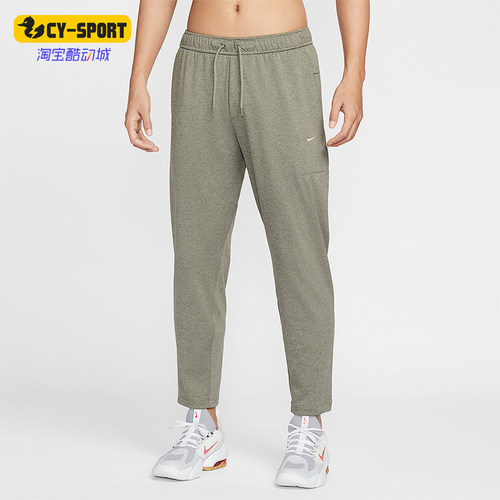 Nike/耐克正品2025冬季款男士日常修身刺绣运动长裤II1307-320