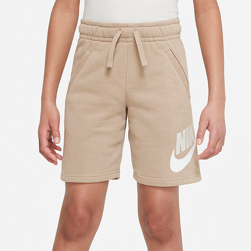 耐克大童运动宽松透气五分短裤